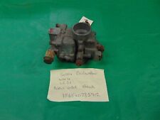 SOLEX CARBURETTOR WH4 LC61 NEW OLD STOCK