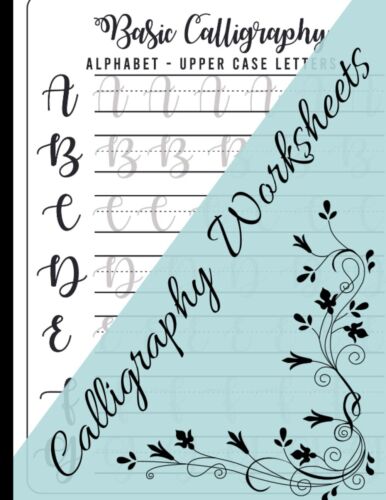 Calligraphy set for beginners - calligraphy,
