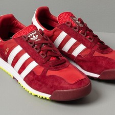 ADIDAS SL 80 RED - Size