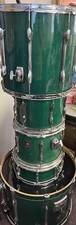 PREMIER-DRUM-KIT-GREEN-USED-22