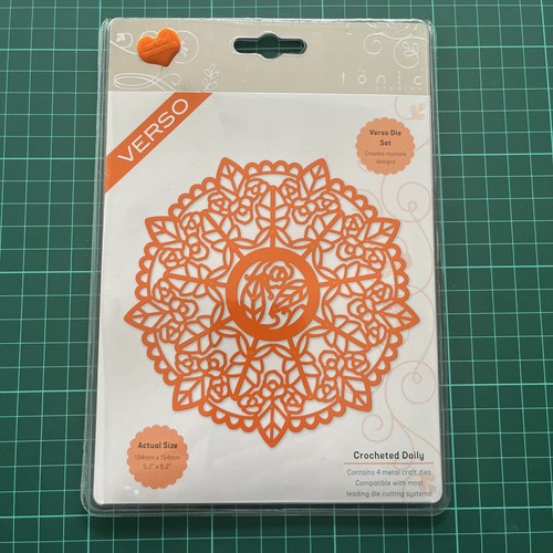 New tonic studio crocheted - tonic,