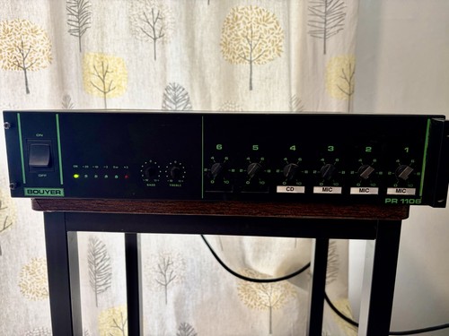Bouyer pr1106 modular - bouyer,
