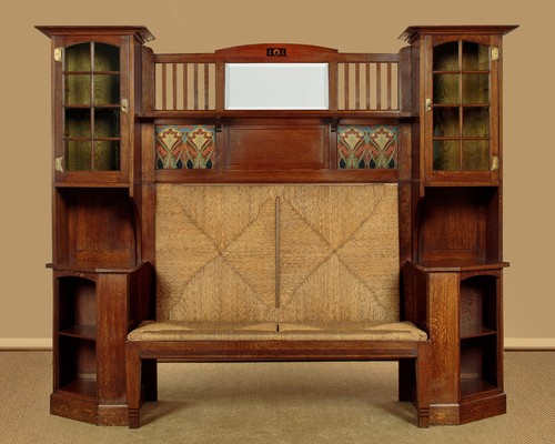 Antique arts crafts - arts,