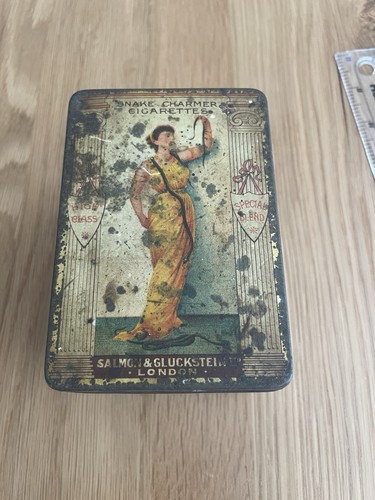 Vintage snake charmer - snake,