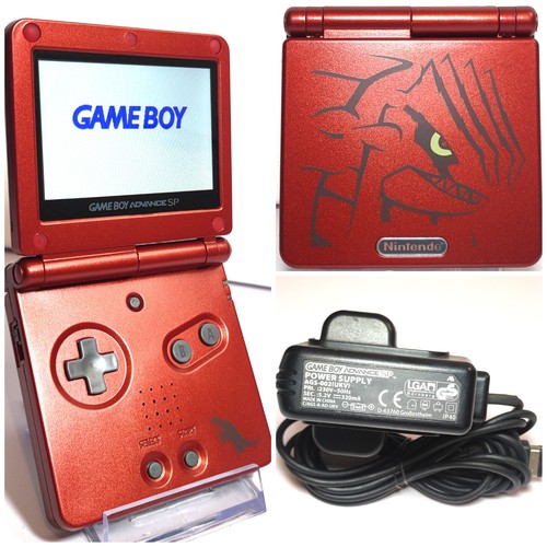 Game boy advance with - boy, sp