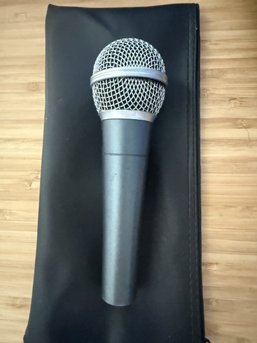 Shure beta 58a vocal dynamic - 58a,