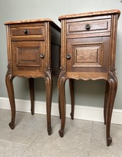 Louis XV Style French Oak