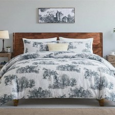 100% Cotton Comforter Set King