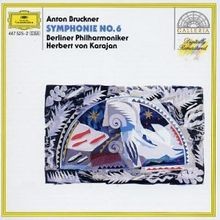 Bruckner: Symphonie No.6  by