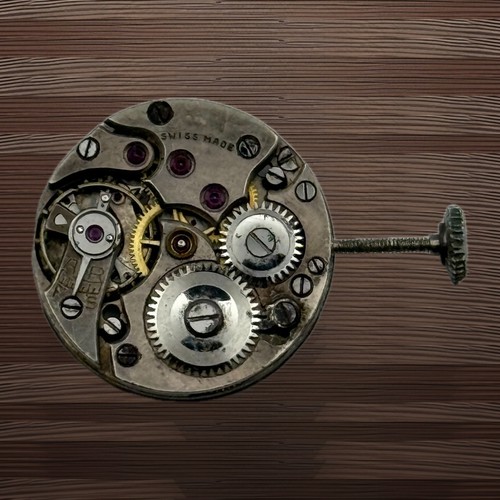 Glycine watch movement for - -,