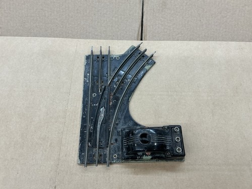 Lionel gauge switch track - o,