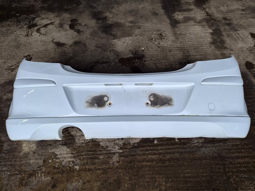 Vauxhall corsa d rear - corsa,