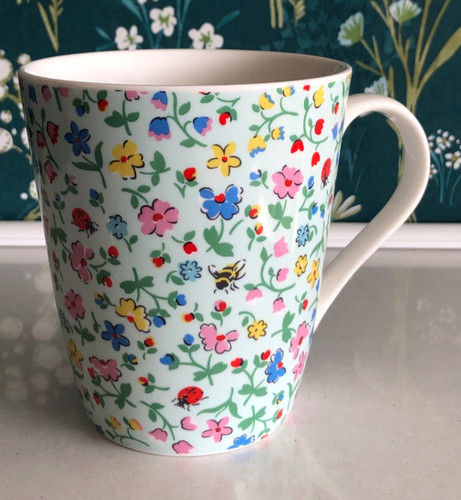 Cath kidston large stanley mug - cath,
