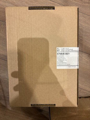 8748300921 worcester pcb only - 8748300921,