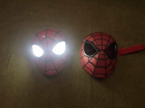 Spiderman marvel wall light - spiderman,