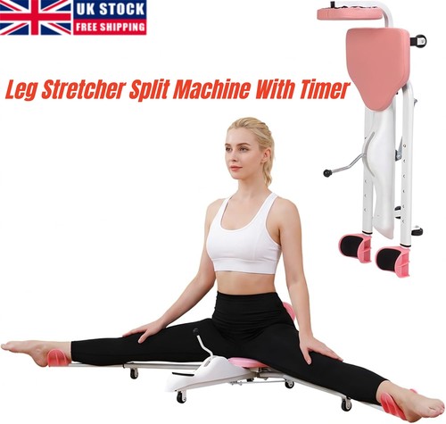 Leg split stretching machine - split,