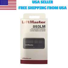 LiftMaster 893LM Remote |