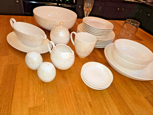 Denby monsoon lucille gold - monsoon,