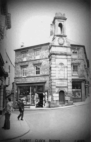 Photo cornwall bodmin - a4,
