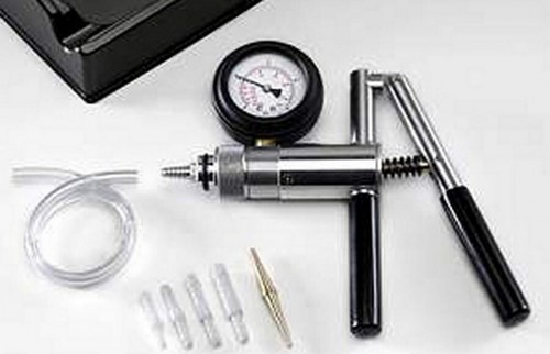 Pressure and vacuum