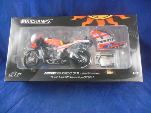 Minichamps 122 110046 - , ducati