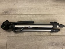 VIVANCO VS 26 CAMERA TRIPOD, ADJUSTABLE Pan Tilt Head Quick Release