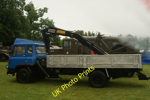 Photo 6x4 view bedford tk - 6x4,