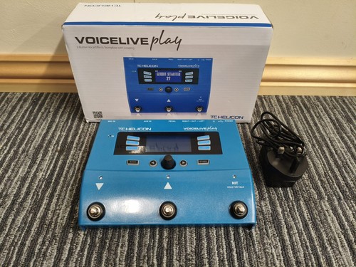 Helicon voicelive play - tc,