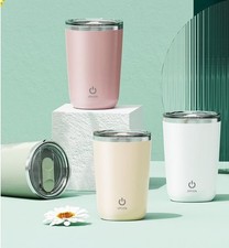 350ml Self Stirring Mug