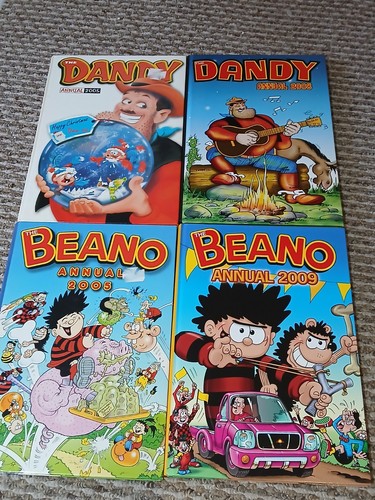 Beano dandy annual - &,