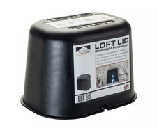 Loftleg Downlight Hood Cap