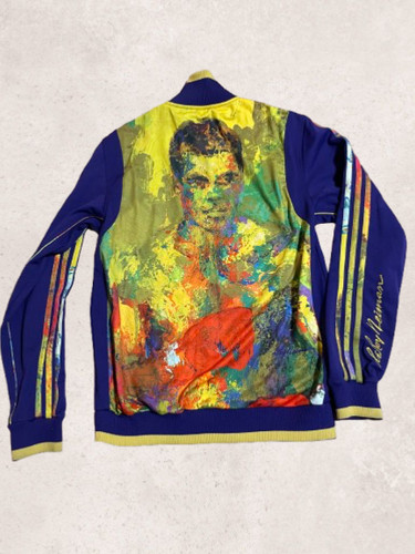 Adidas muhammad ali leroy - adidas,