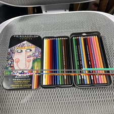 Prismacolor Premier Colored