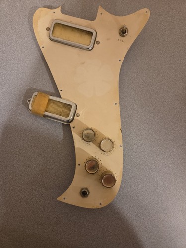 Vintage kay electric guitar - electric,
