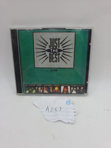 Just the best 2cd - [, ]