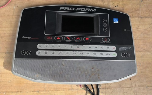 Proform premier 900 treadmill - premier,
