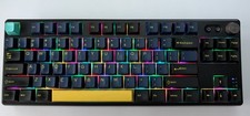 Epomaker Cidoo ABM 084 TKL Keyboard BT/Wired/Wireless Dongle Extra Keycaps