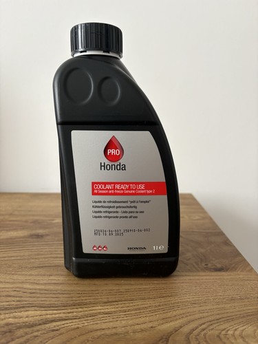 Honda coolant 1ltr - honda,