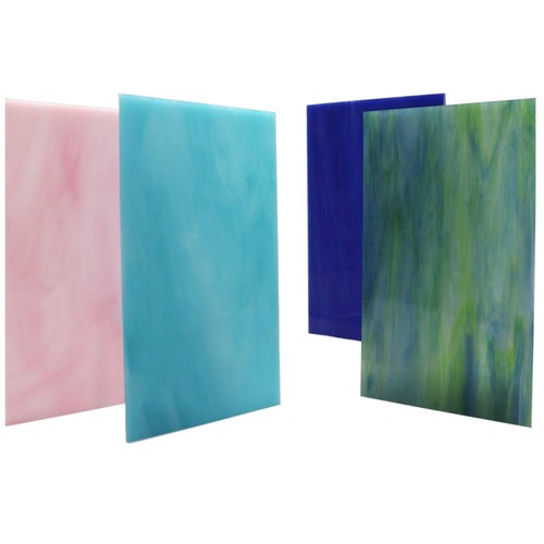 Sheets stained glass - sheets,