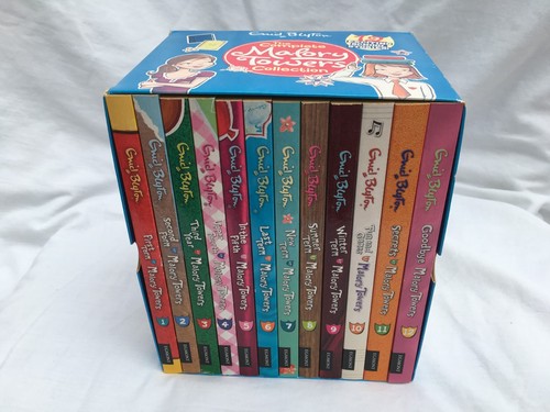 Enid blyton the - the, complete