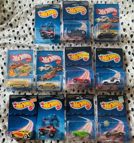 Joblot rare hotwheels - rare,