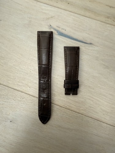 Patek philippe brown - patek, alligator
