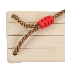 Hanging Wooden Swings Outdoor Indoor Garden Yard Swing For Adult Kid Children