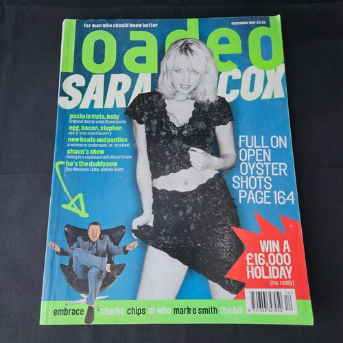 Loaded magazine december 1997 - loaded,