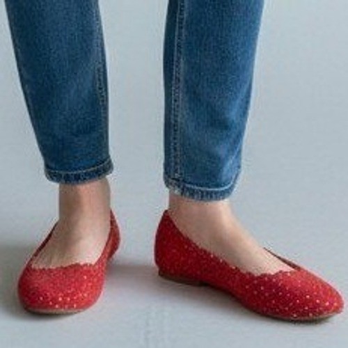 Gianni bini red suede - red,