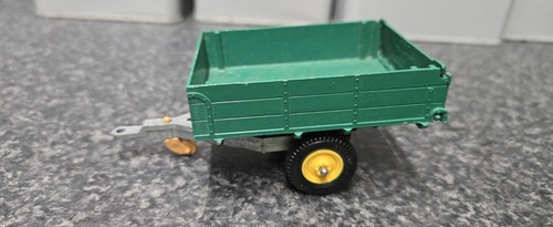 Britains tipping trailer - britains,
