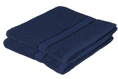 Luxury 500 gsm navy - luxury,