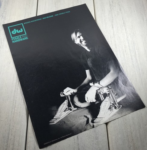 Drumworkshop dw9000 double - drumworkshop,