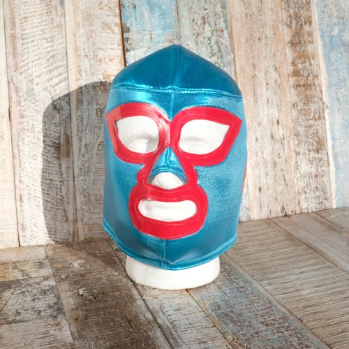 Mexican wrestling nacho - mexican,