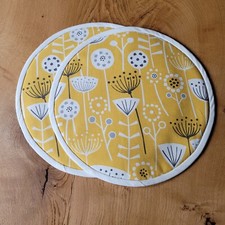 PAIR Aga Hob/Hob Lid Covers